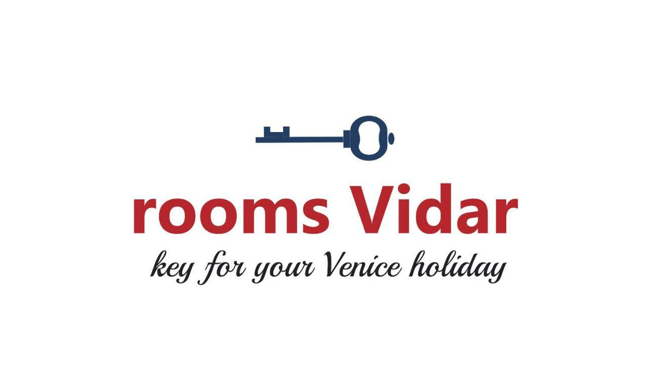 Rooms Vidar Train Station Marghera Exterior photo